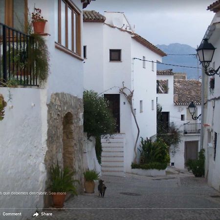 Casa Maltea Altea Exterior foto