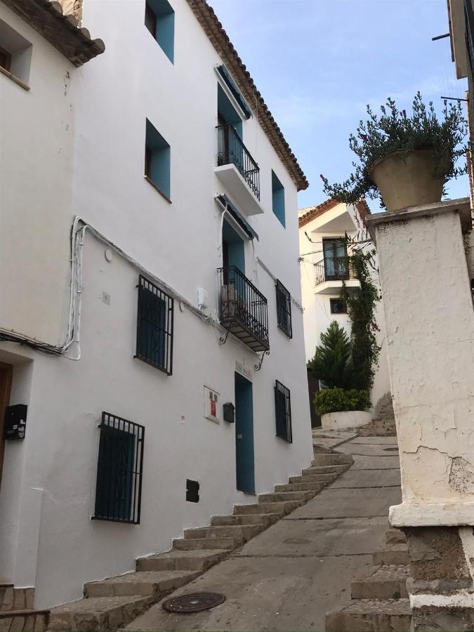 Casa Maltea Altea Exterior foto
