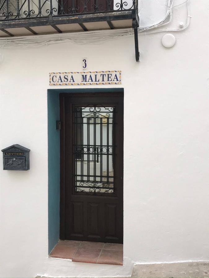 Casa Maltea Altea Exterior foto