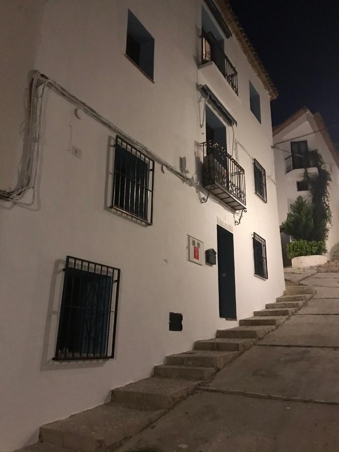 Casa Maltea Altea Exterior foto