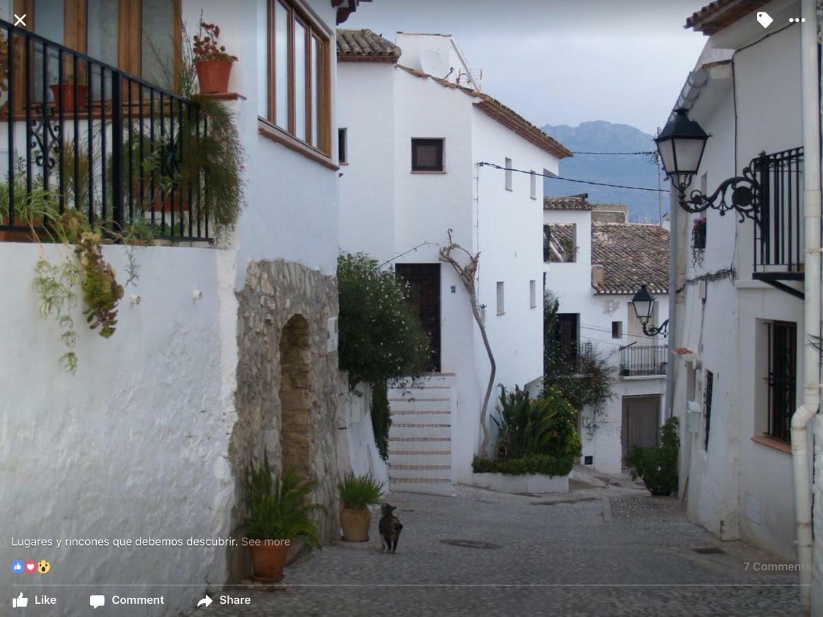 Casa Maltea Altea Exterior foto